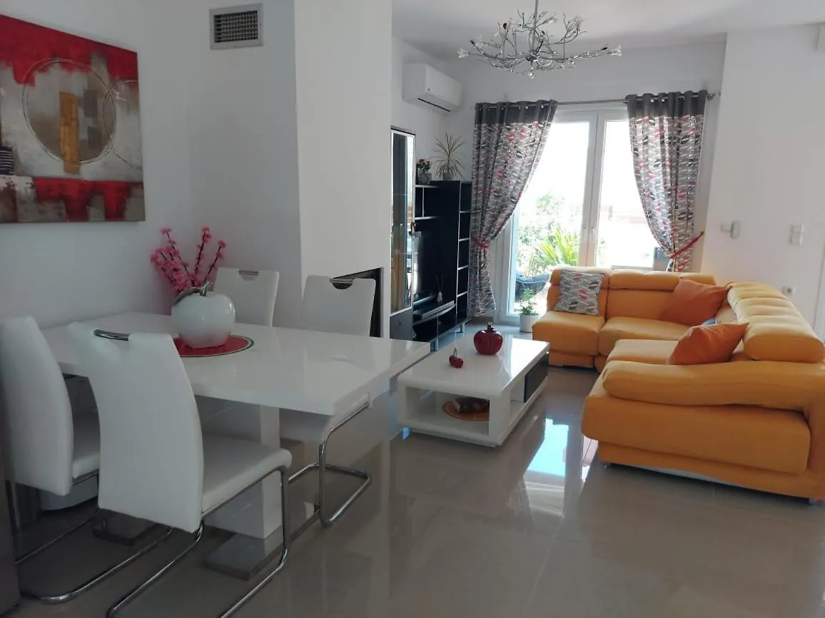 Matilda'S House Apartment Heraklion  Greece